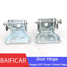 Baificar Brand New Front Rear Door Upper Hinge 9035G5 9035G6 For Peugeot 307 Citroen Triumph Sega 2024 - buy cheap