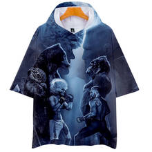 Camiseta con capucha de Supernova Khabib Nurmagomedov, camiseta de Hip-Hop, camiseta Hipster 3d con capucha, camiseta Harajuku 2024 - compra barato