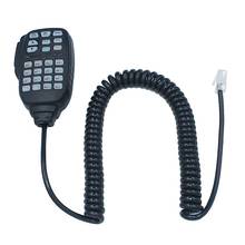 Micrófono de mano para Icom, altavoz de hombro para Radio, HM-133, IC-207H, IC-880H, IC-2820H, IC-E282, HM-133, RJ-45, IC-2725E 2024 - compra barato