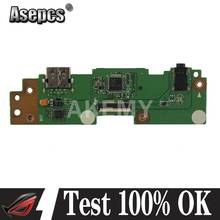 Akemy Q501LA For Asus Q501LA Q501 Q501L Laptop Audio USB IO Board Interface Board Sound Card Reader Board 100% Working 2024 - buy cheap