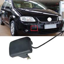 Roavia For VW Touran 2005 2006 2007 Car Front Bumper Tow Hook Cover Cap Traction Lid Towing Hole Cap Plate Trim Shell Garnish 2024 - buy cheap