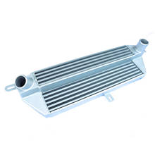 Intercooler frontal para mini cooper jcw s r modelos r55 r56 r57 r58 r59 r60 r61, radiador intercooler 2007-2012 2024 - compre barato