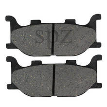 Motorcycle Front Brake Pads for YAMAHA XJR 400  95-99 YP   Majesty 2005-2013 XP 500 XP500 TMax 04-07 FZ6 2004-2007 2024 - buy cheap