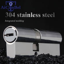 65mm Super C Grade stainless steel Anti-theft door Lock Core Security Lock Cylinders Key Door Cylinder Lock 8 keys 2024 - buy cheap