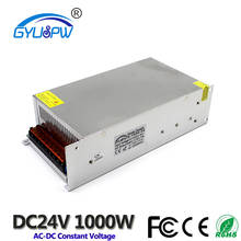 Regulated Power Supply DC 12V 15V 18V 24V 32V 36V 48V 60V 1000W Lighting Transformers AC DC12V DC24V DC36V DC48V DC60V SMPS 2024 - buy cheap