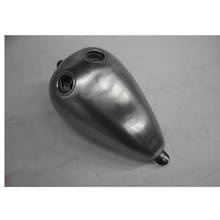 Tanque de combustível para motocicleta, retrô, modificado, vintage, de alta qualidade, para carburador harley 883, 1200, xl883, xl1200, 2014-2019 2024 - compre barato