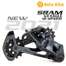 2021 NEW SRAM GX EAGLE 1x12 12 Speed Rear Derailleur MTB Bicycle derailleur part compatible with 52T cassette 2024 - buy cheap