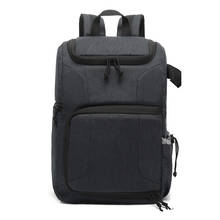 Waterproof Outdoor Shoulder Camera Bag Multi-function Supter Light Large Capacity Professional SLR Backpack for Canon Nikon Sony