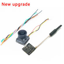 Mini transmisor de Potencia ajustable de 5,8G, 40 canales, 25/100/250mW, compatible con SmartAudio y cámara FPV Caddx.us Turbo EOS2 1200TVL para Dron 2024 - compra barato