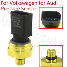 Sensor de pressão de injeção de combustível, de alta qualidade para audi a8 quattro q7, para vw volkswagen touareg passat cc 03c906051a 51 cp03-05 2024 - compre barato