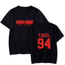 Nct 127 Kpop Short Sleeve T-shirts Women/Men Fashion Summer Tshirts New Arrival Hot Sale Casual Trendy Streetwear Clothes 2024 - buy cheap