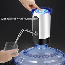 Creative Water Bottle Pump USB Charging Automatic Electric Water Dispenser Pump Bottle Water Pump Auto Switch Drinking Dispenser 2024 - buy cheap