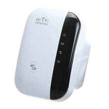 300 Мбит/с 802,11 Wifi ретранслятор Беспроводной-N AP диапазон сигнала расширитель усилитель ЕС вилка 2024 - купить недорого