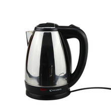 SOARIN S Electric Kettle EU Plug 2L Stainless Steel Teapot Boiler Fast Boiling Water Heater Suitable for Coffee, Tea, Beverages 2024 - buy cheap