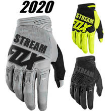 2020 STEAM FOX Motocross Gloves Moto Racing Gloves BMX ATV MTB Off Road Motorcycle gloves Mountain Bike MTB Gloves 2024 - buy cheap