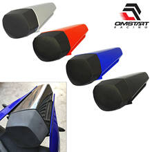 QMSTART-cubierta de asiento trasero de pasajero de carreras, carenado Solo para YAMAHA YZF-R6, R6, RJ27, 2CR-24750-00-00, 2017, 2018, 2019, 2020 2024 - compra barato