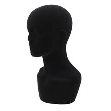 Styrofoam Head Male, Stand for Wigs, Headphones, Hats, Mannequin Female Head 2024 - buy cheap