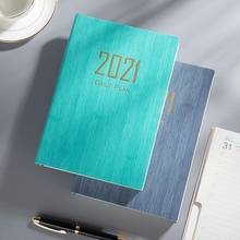 2021 caderno de tempo gestão pessoal mensal diário diário planejador diário diário agenda a5 caderno escola artigos de papelaria suprimentos 2024 - compre barato