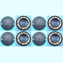 8PCS /LOT Flat wire  3'' 16 ohm Diaphragm for EV ND5A-16 ND6-16 DH5, DH6, DH7 16 ohm ,ALR 2024 - buy cheap