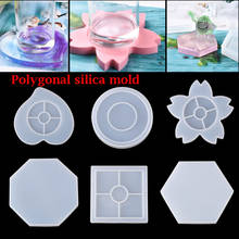 1pcs Transparent Letter Silicone Mould Dried Flower Resin Decorative Craft DIY Pendant Mold Epoxy Resin Molds For Jewelry Making 2024 - buy cheap