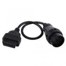 40cm 38 Pin to 16 Pin OBD2 Adapter Connector Diagnostic Cable for Mercedes Benz Adapter Cable Tool 2024 - buy cheap