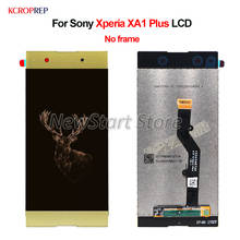 For Sony Xperia XA1 Plus LCD Display Touch Screen Digitizer Assembly For Sony XA1 Plus lcd Replacement Accessory 100% Tested 2024 - buy cheap