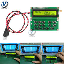 Gerador de sinal adf4351 com tela lcd digital, gerador de sinais de 35mhz para 4000mhz, com variável frequência 2024 - compre barato