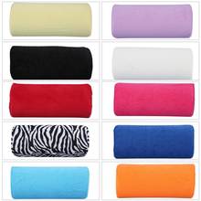 Professional Love Heart Design PU Leather Sponge Arm Rest Hand Cushion Holder Soft Manicure Art Nail Pillow Beauty Supplies 2024 - buy cheap