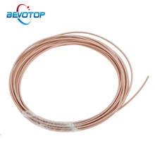 1 м 5 м RG178 RF коаксиальный кабель 50 Ом с низким коэффициентом потери коаксиальный шнур для обжима коннектор BEVOTOP RF Соединительный кабель провод шнур 2024 - купить недорого