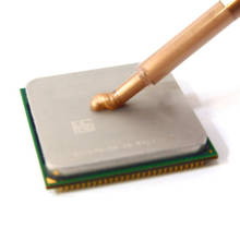 Procesador de CPU, pasta conductora térmica, grasa PC, disipador de calor, crema de refrigeración dq-drop 2024 - compra barato