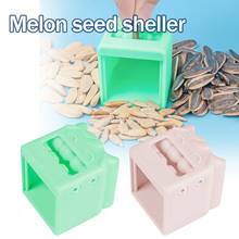 Máquina de descascar sementes de girassol, ferramenta automática para descascar sementes de melão 25, assistente para crianças, acessórios de cozinha doméstica 2024 - compre barato