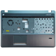 Новая верхняя крышка plamrest для HP для ProBook 4540 S 4540 S 4545S 683506-001 silver без touc hp ad 2024 - купить недорого