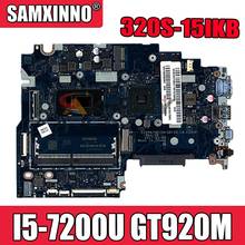 LA-E541P placa-m?e do port��til para lenovo 320s-15ikb FLEX5-1570 original mainboard I5-7200U gt920m 2024 - compre barato