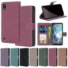 For ZTE Blade A3 A5 A7 2019 / A7s L8 Flip Case Wallet For ZTE Blade V9 V10 Vita Stand Back Holder For ZTE Blade 20 Smart 2024 - buy cheap