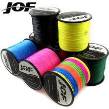 2018 500m 8STRANDS 500M Super Strong 8 Weaves Japan Multifilament PE 8 Braided Fishing Line 22 31 39 43 52 61 78LB 2024 - buy cheap