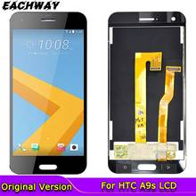 Original 5.0" LCD For HTC ONE A9s Display Touch Screen A9W A9T LCD A9D Digitizer Assembly Replacement Parts For HTC A9S LCD 2024 - buy cheap