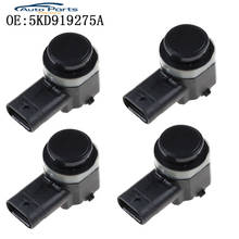 4PCS New PDC Parking Sensor For VW Passat B7 Golf MK6 AUDI 5KD919275A 2024 - buy cheap