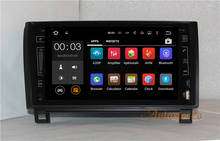 Android 9,0 IPS экран PX6 DSP для Toyota Tundra Sequoia 2007-2012 2013 автомобильный DVD плеер GPS мультимедийный плеер радио аудио стерео 2024 - купить недорого