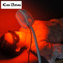 Dispositivo de terapia de luz roja y azul, luz Led infrarroja cercano, salud y belleza 2024 - compra barato