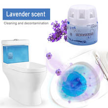 AutomaticToilet Deodorizer Lavender Magic Toilet Cleaner Helper Blue Bubble Cleaning Deodorizes Bathroom Restroom Cleaner 2024 - buy cheap