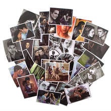 LX325 35PCS The Film Home Decor Fridge Styling Travel Suitcase Graffiti Styling Waterproof Stickers 2024 - buy cheap