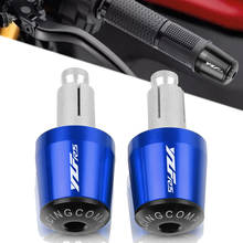 For YAMAHA YZF-R15 YZF R15 YZFR15 V3 2017 2018 2019 2020 Motorcycle Accessories 7/8"22MM Handlebar Hand Grips Handle Bar End Cap 2024 - buy cheap