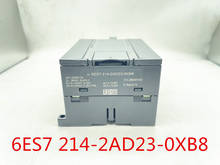 ПЛК CPU224XP S7-200CN, постоянный ток/постоянный ток, 14 входов, 10 выходов, 6ES7, 214-2AD23-0XB8, транзисторный выход, цифровой вход, ПЛК 2024 - купить недорого