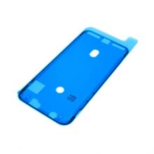 Pegatina de sellado impermeable para iPhone 11, marco de pantalla LCD, Color negro, 10 unids/lote 2024 - compra barato