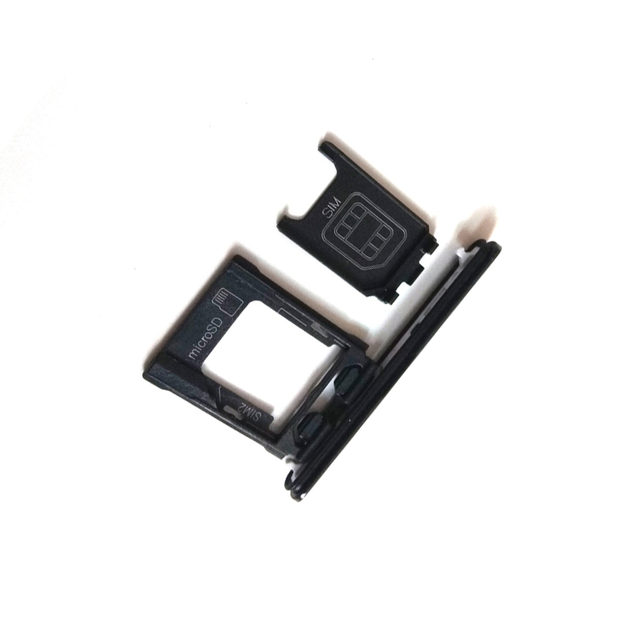 Sim Tray Holder For Sony Xperia Xz Premium Xzp G8142 Sim Card Tray Slot Holder Adapter Socket Repair Parts Buy Inexpensively In The Online Store With Delivery Price Comparison Specifications Photos