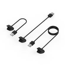 Cargador USB de 100cm para Samsung Galaxy Fit 2, Cable de carga de línea, seguimiento de Fitness, accesorios de reloj 2024 - compra barato