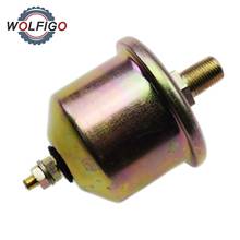 WOLFIGO New Oil Pressure Sender Sensor Sending Unit for Volvo Penta Mercruiser 815425T 8M0068784 3857532 2024 - buy cheap