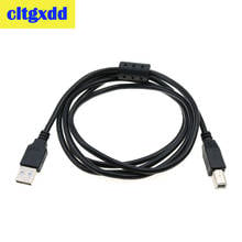 cltgxdd USB cable for printer High Speed A to B Male to male usb Printer Cable data sync For 3d label printer lenovo Sansung 2024 - buy cheap