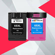 New version Ink cartridge 65XL for hp 65 XL Cartridge for hp65xl for hp65 for hp Envy 5010 5020 5030 5032 5034 5052 5055 printer 2024 - buy cheap