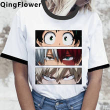 My Hero Academia Bakugou Boku No Hero Academia tshirt t-shirt men graphic tees kawaii couple clothes clothes top tees 2024 - buy cheap